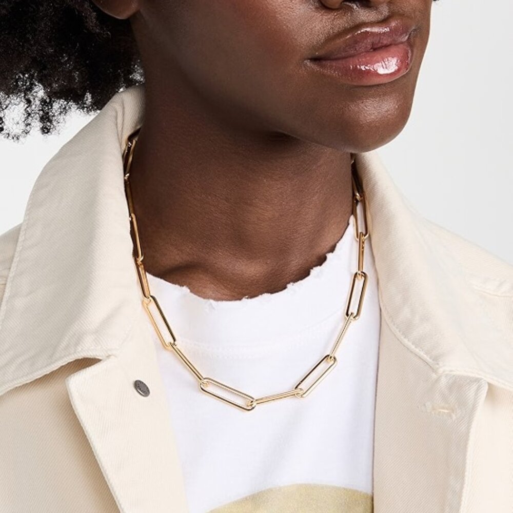 Jenny Bird Stevie Necklace